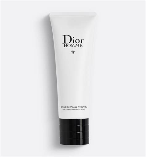 Dior Homme Soothing Shaving Creme